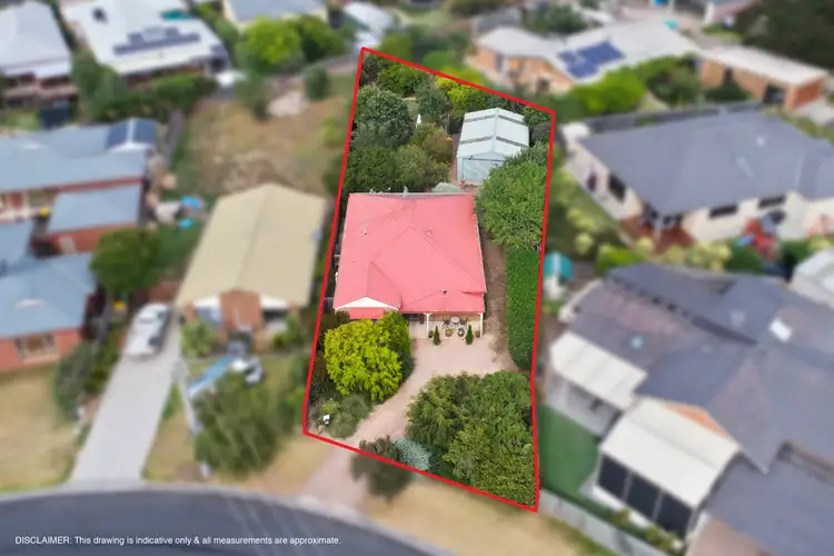 Second view of Homely house listing, 4 Myuna Street, Leopold VIC 3224