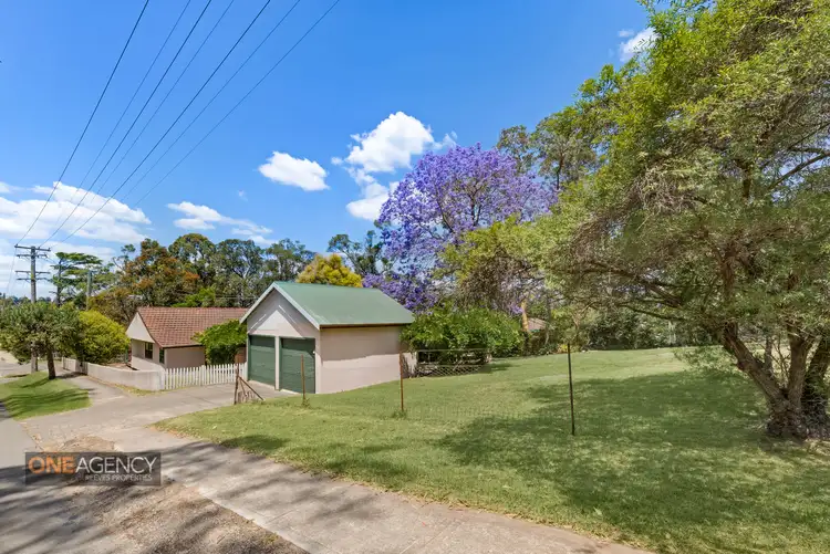 Second view of Homely house listing, 46 Koala Road, Blaxland NSW 2774