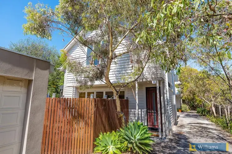 Main view of Homely townhouse listing, 2/187 Melbourne Road, Williamstown VIC 3016