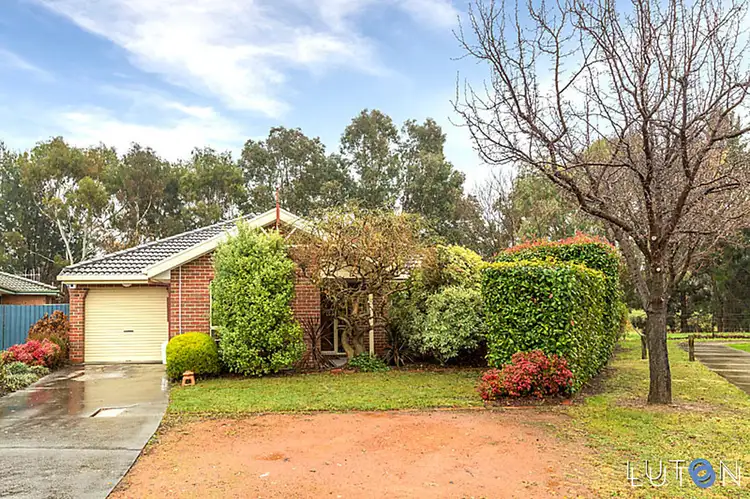 Second view of Homely house listing, 17 Kudyera Place, Ngunnawal ACT 2913