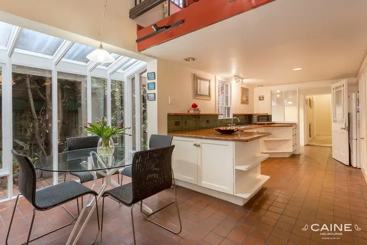 Fourth view of Homely townhouse listing, 66 Nicholson Street, Fitzroy VIC 3065