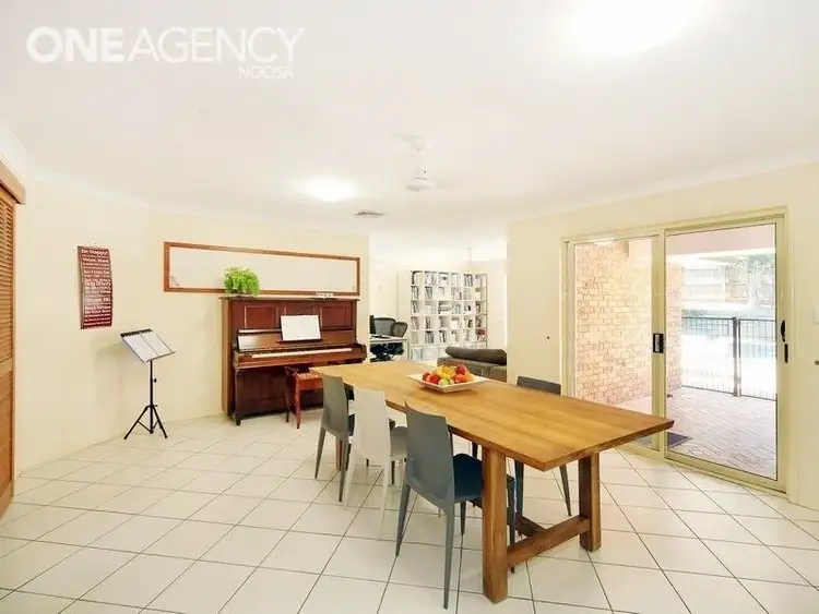 Fifth view of Homely house listing, 13 Fuller Court, Noosaville QLD 4566