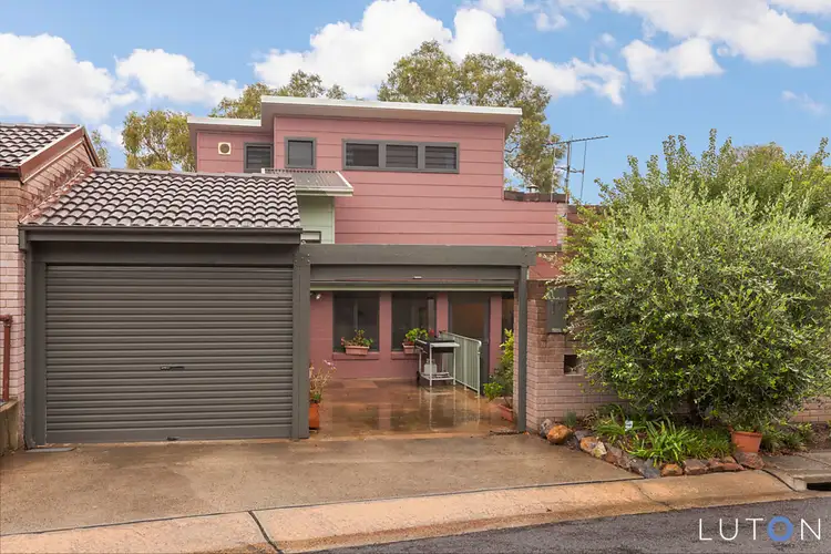 Second view of Homely townhouse listing, 17 Jewell Close, Phillip ACT 2606