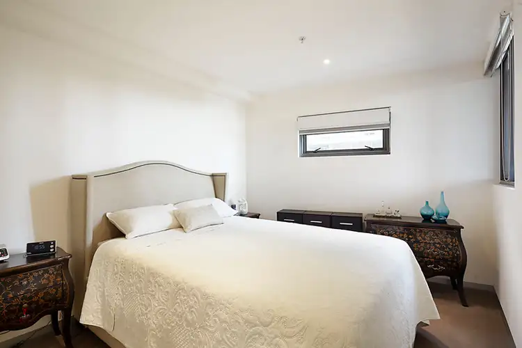Fourth view of Homely apartment listing, 308/105 Nott Street, Port Melbourne VIC 3207