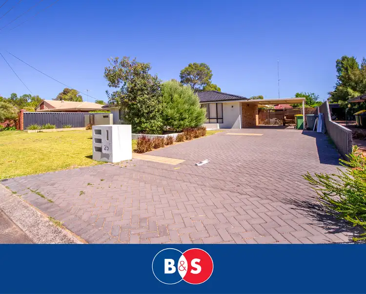 Second view of Homely house listing, 25 Poller Way, Australind WA 6233
