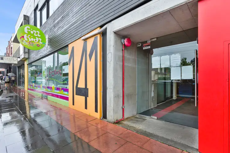 Third view of Homely studio listing, 212/141 Waverley Road, Malvern East VIC 3145