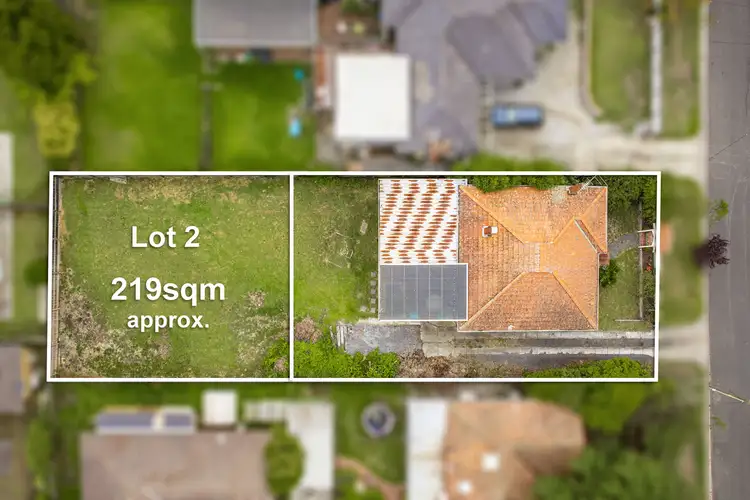 Lots 1 & 2/5 Notlen Street, Ringwood VIC 3134