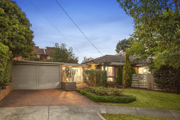 12 Virginia Court, Bulleen VIC 3105