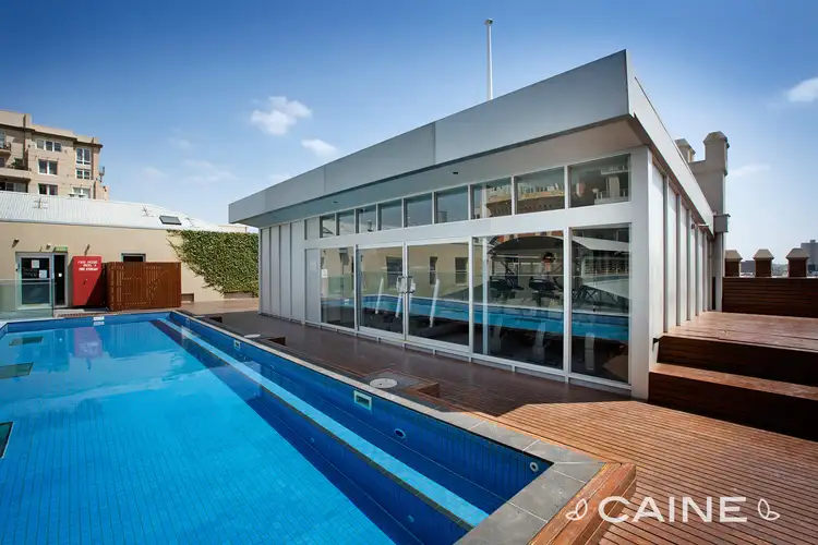 Sixth view of Homely apartment listing, 112P/191 Powlett Street, East Melbourne VIC 3002