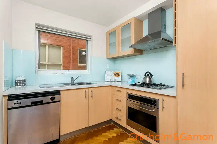 Third view of Homely apartment listing, 4/10 Austin Avenue, Elwood VIC 3184