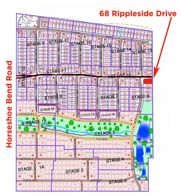 Seventh view of Homely land listing, 68 Rippleside Drive, Torquay VIC 3228