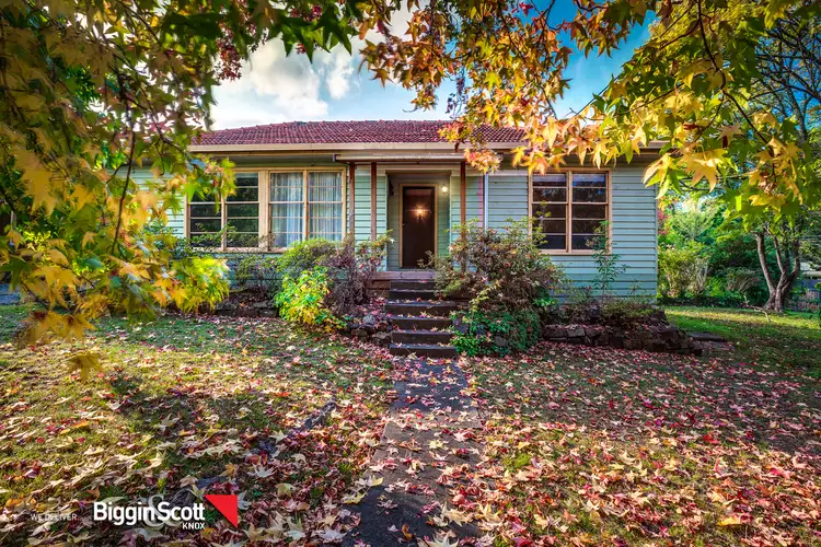 27 Girdwood Road, Boronia VIC 3155