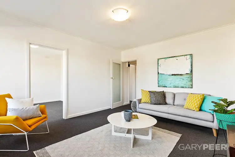 Second view of Homely apartment listing, 3/42 Gourlay Street, St Kilda East VIC 3183