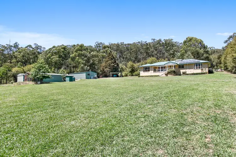 25 Brahams Road, East Warburton VIC 3799