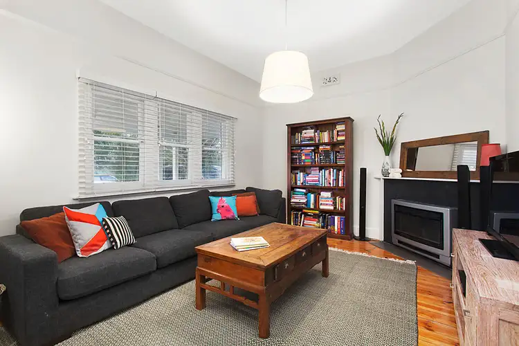 Second view of Homely house listing, 1/17 Burns Street, Maidstone VIC 3012