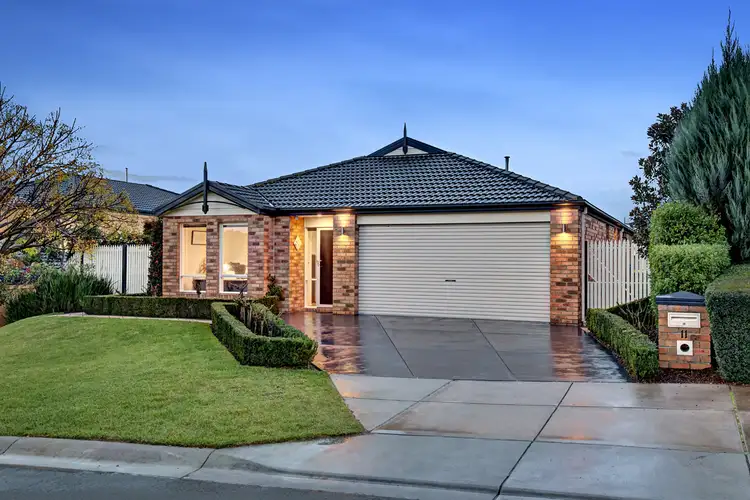 11 Vittorio Court, Lilydale VIC 3140