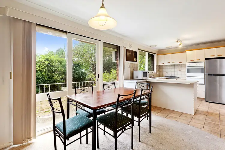 Second view of Homely unit listing, 4/12 Hume Street, Greensborough VIC 3088