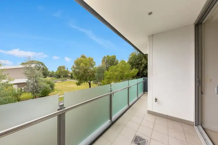 Second view of Homely apartment listing, 10/48 Eucalyptus Drive, Maidstone VIC 3012