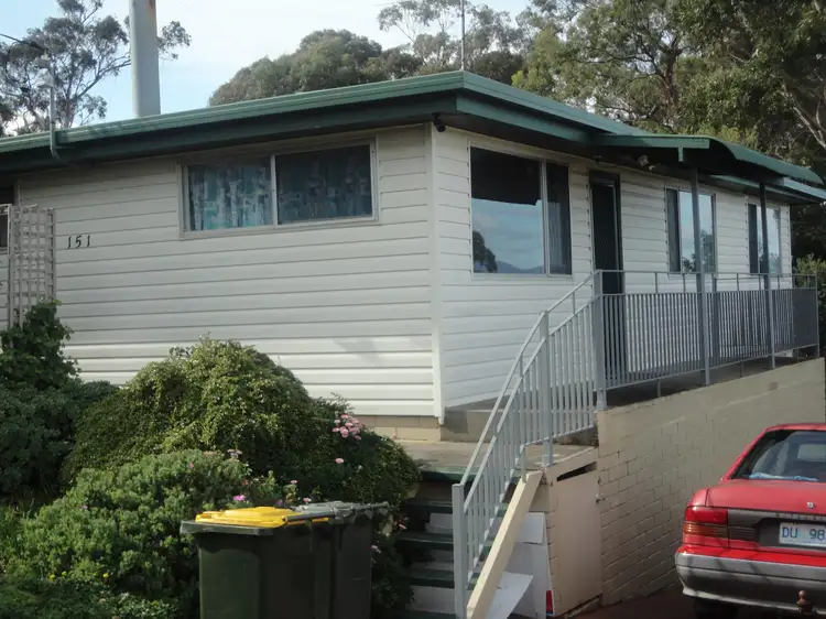 Second view of Homely house listing, 151 Linden Road, Primrose Sands TAS 7173