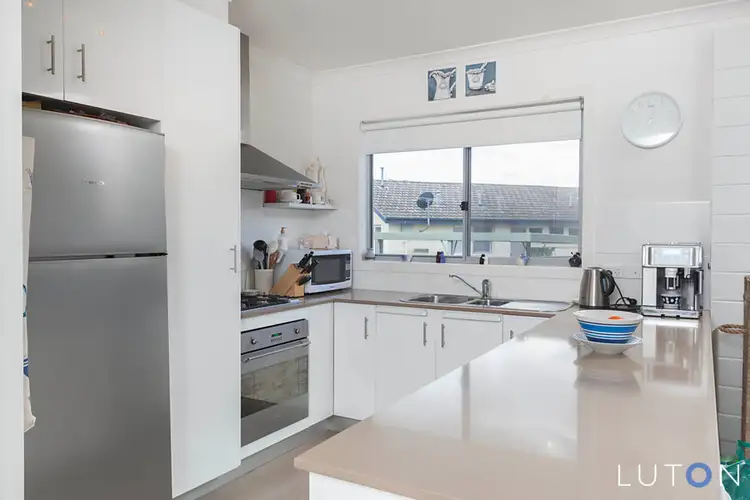 Third view of Homely townhouse listing, 1/3-5 Ulverstone Street, Lyons ACT 2606