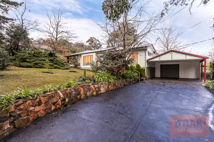 Second view of Homely house listing, 10 Hansen Road, Boronia VIC 3155