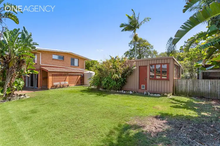 Second view of Homely house listing, 48 Seaville Avenue, Scarborough QLD 4020