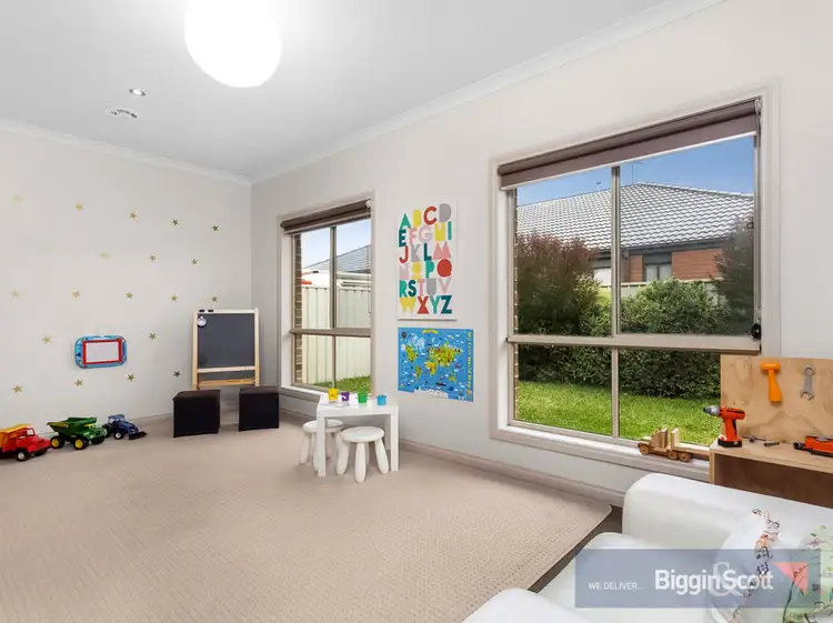Third view of Homely house listing, 38 The Ridge, Caroline Springs VIC 3023