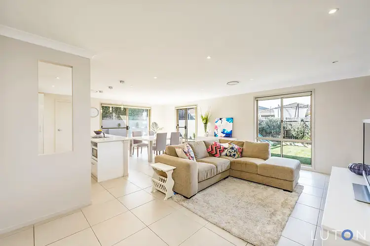 Fifth view of Homely house listing, 45 Eugene Vincent Street, Bonner ACT 2914