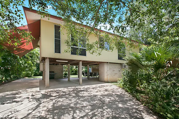 Second view of Homely house listing, 42 Killuppa Crescent, Leanyer NT 812