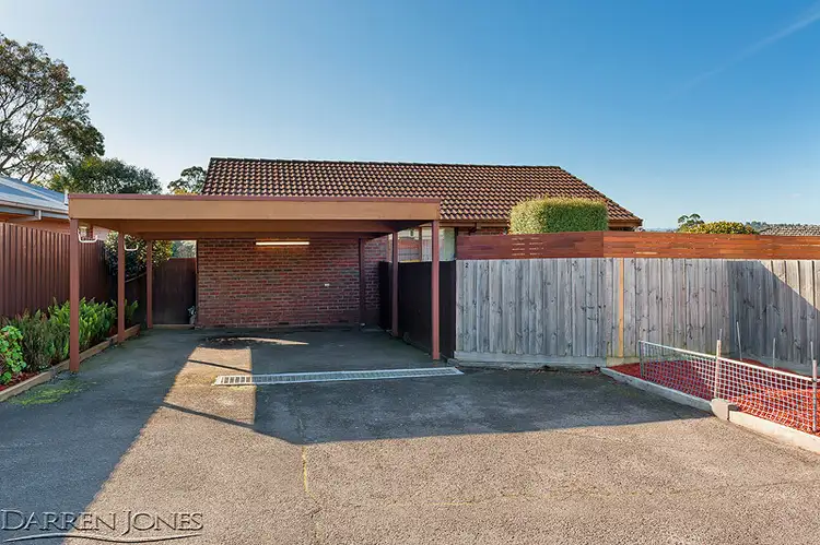 Second view of Homely unit listing, 2/272 Grimshaw Street, Watsonia VIC 3087