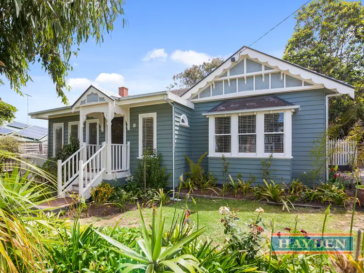 1 Varydale Avenue, Torquay VIC 3228