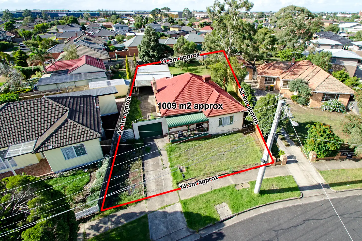 Main view of Homely house listing, 6 Dubbo Street, Albion VIC 3020