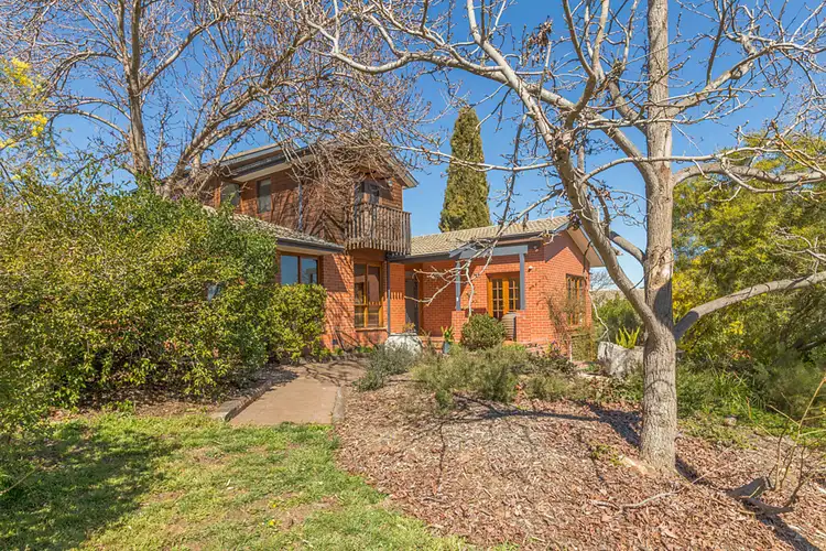 Second view of Homely house listing, 6 Caffyn Place, Garran ACT 2605