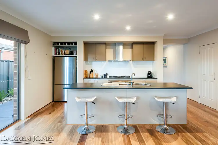 Fifth view of Homely house listing, 8 Kerrabee Drive, Mernda VIC 3754