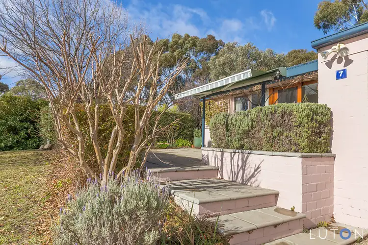 Fifth view of Homely townhouse listing, 7/44 Shackleton Circuit, Mawson ACT 2607