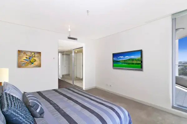 Second view of Homely apartment listing, 1307/11 Railway Street, Chatswood NSW 2067