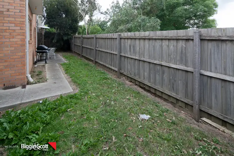 Seventh view of Homely unit listing, 6/ 1-3 Langwith Avenue, Boronia VIC 3155