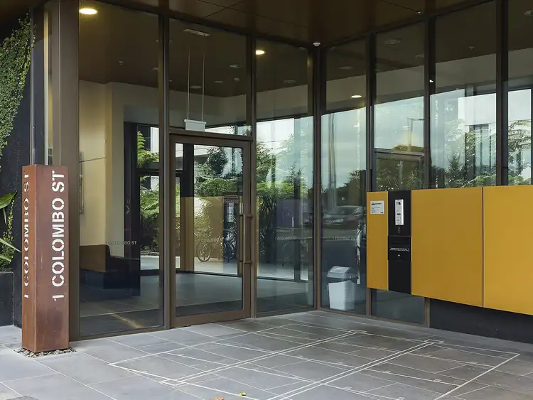 Fifth view of Homely apartment listing, 420b/1 Colombo Street, Mitcham VIC 3132