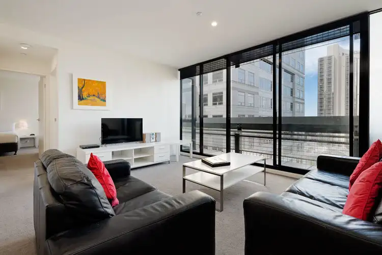 Fifth view of Homely apartment listing, 1003/118 Russell Street, Melbourne VIC 3000