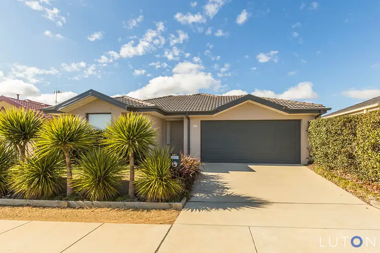 111 Christina Stead Street, Franklin ACT 2913