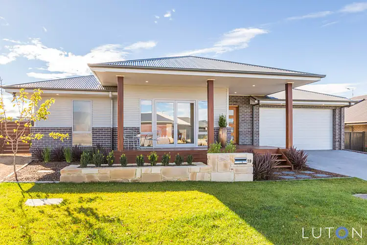 Fourth view of Homely house listing, 19 Bailey Crescent, Googong NSW 2620