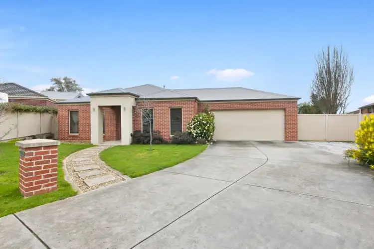 6 Deep Lead Close, Canadian VIC 3350