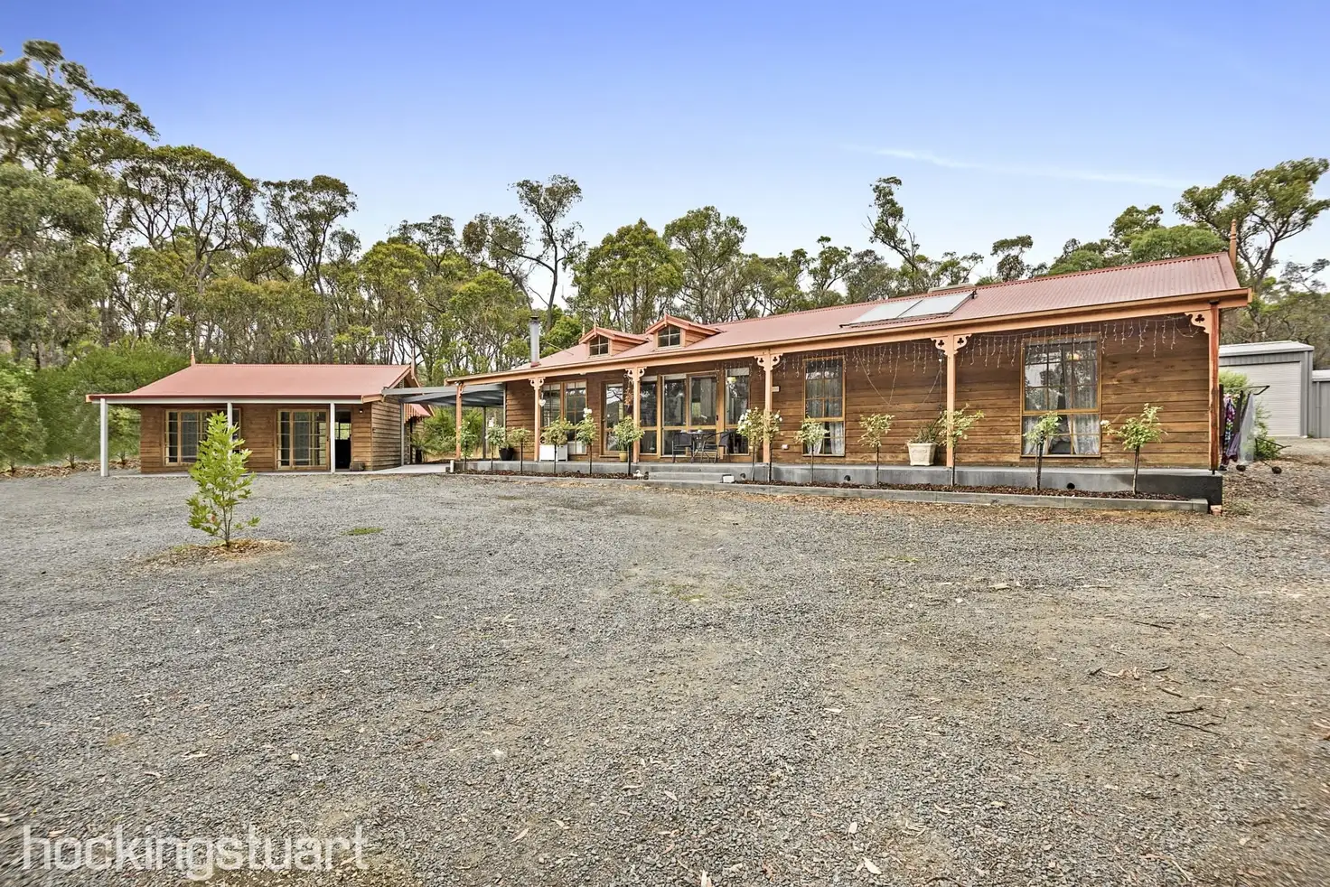 Main view of Homely house listing, 75 Nintingbool Road, Haddon VIC 3351
