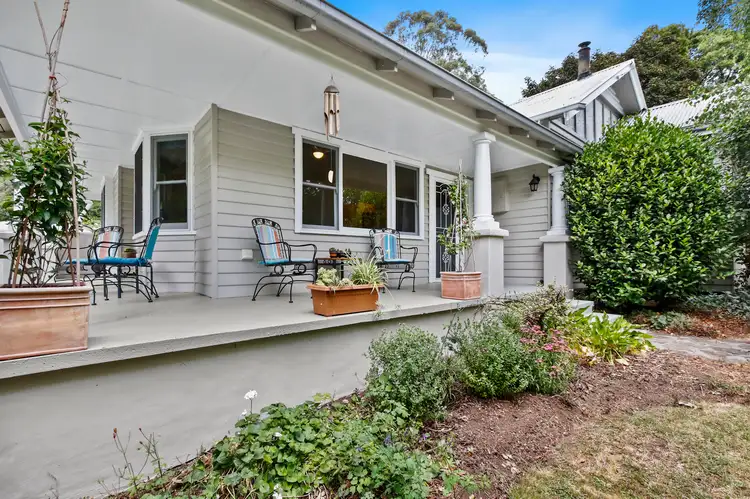 Second view of Homely house listing, 10 Sylvan Avenue, Warburton VIC 3799