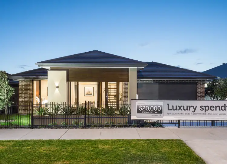 Main view of Homely house listing, Lot 239 Eleanor Drive, Lucas VIC 3350