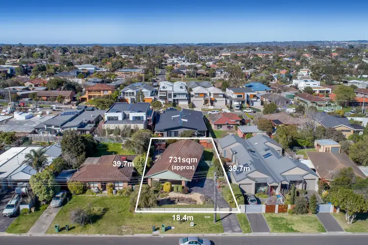 Second view of Homely house listing, 36 Dava Drive, Mornington VIC 3931