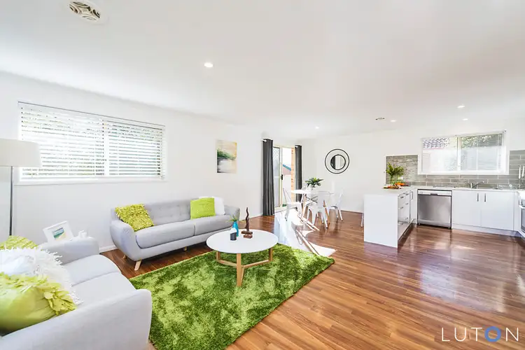 Second view of Homely house listing, 4/7a O'Hanlon Road, Queanbeyan NSW 2620