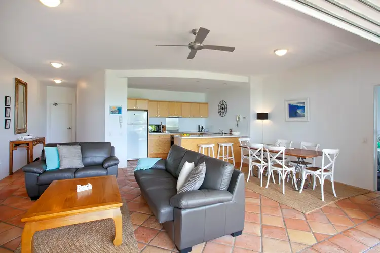 Second view of Homely apartment listing, 1/20 Henderson Street, Sunshine Beach QLD 4567