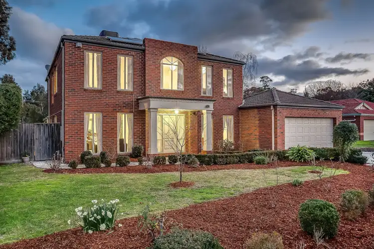 Main view of Homely house listing, 20 Palm Court, Croydon South VIC 3136