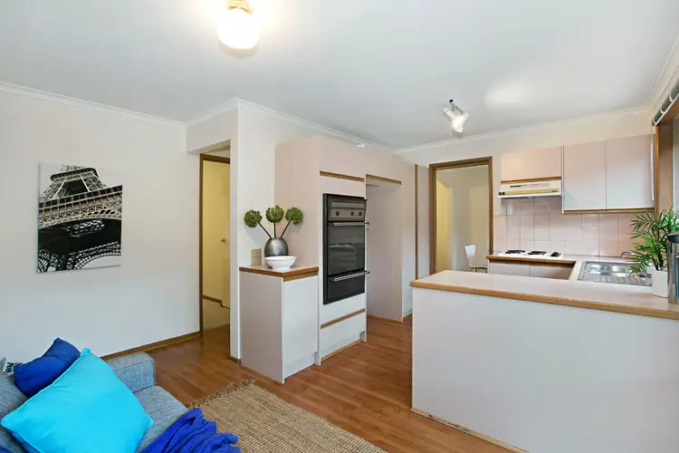 Third view of Homely unit listing, 3/1 Sunset Drive, Heathmont VIC 3135